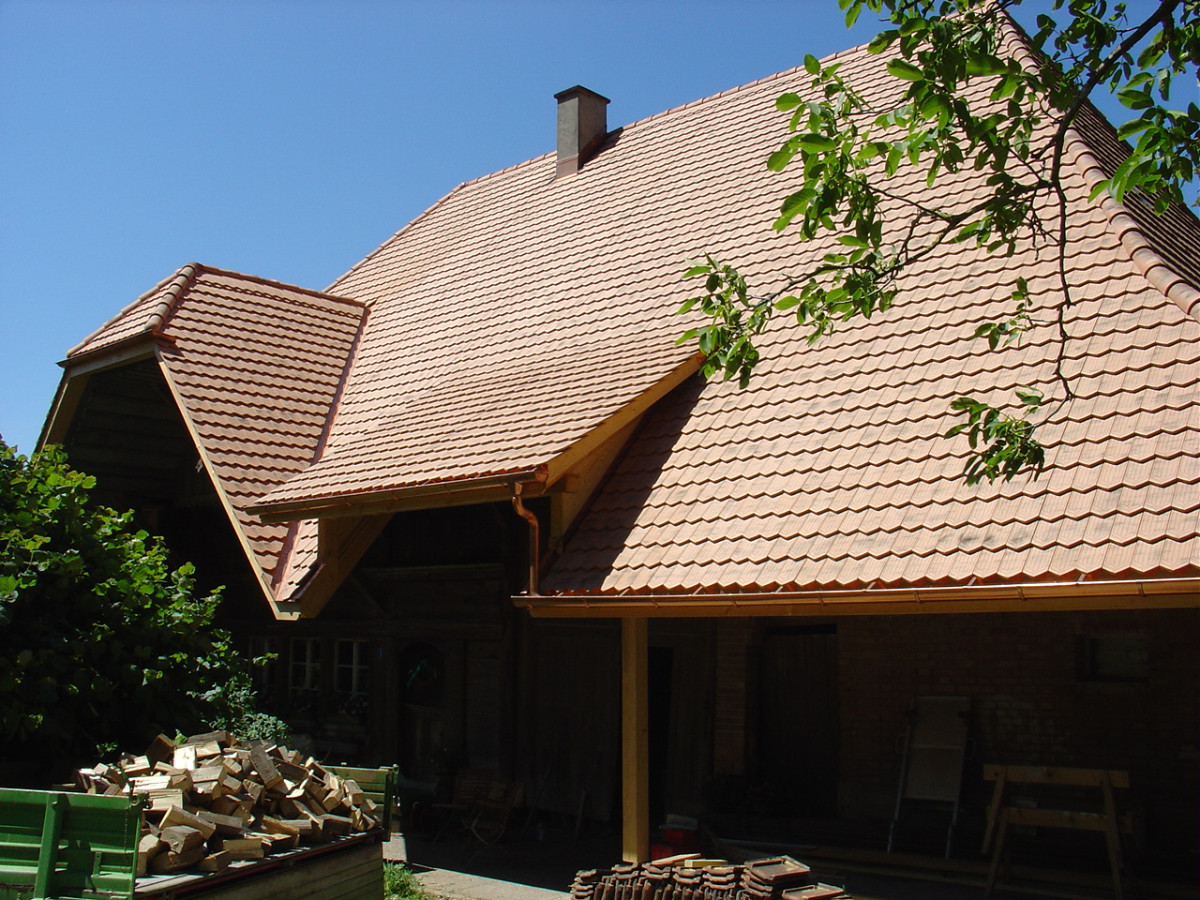 Sanierung Bauernhaus Ottiswil